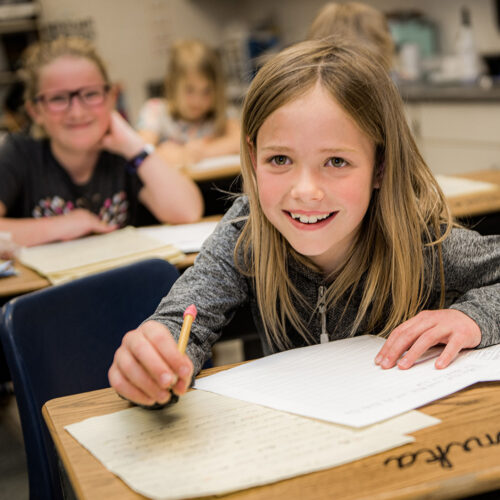 Holland Christian Schools Equipping Minds & Nurturing Hearts