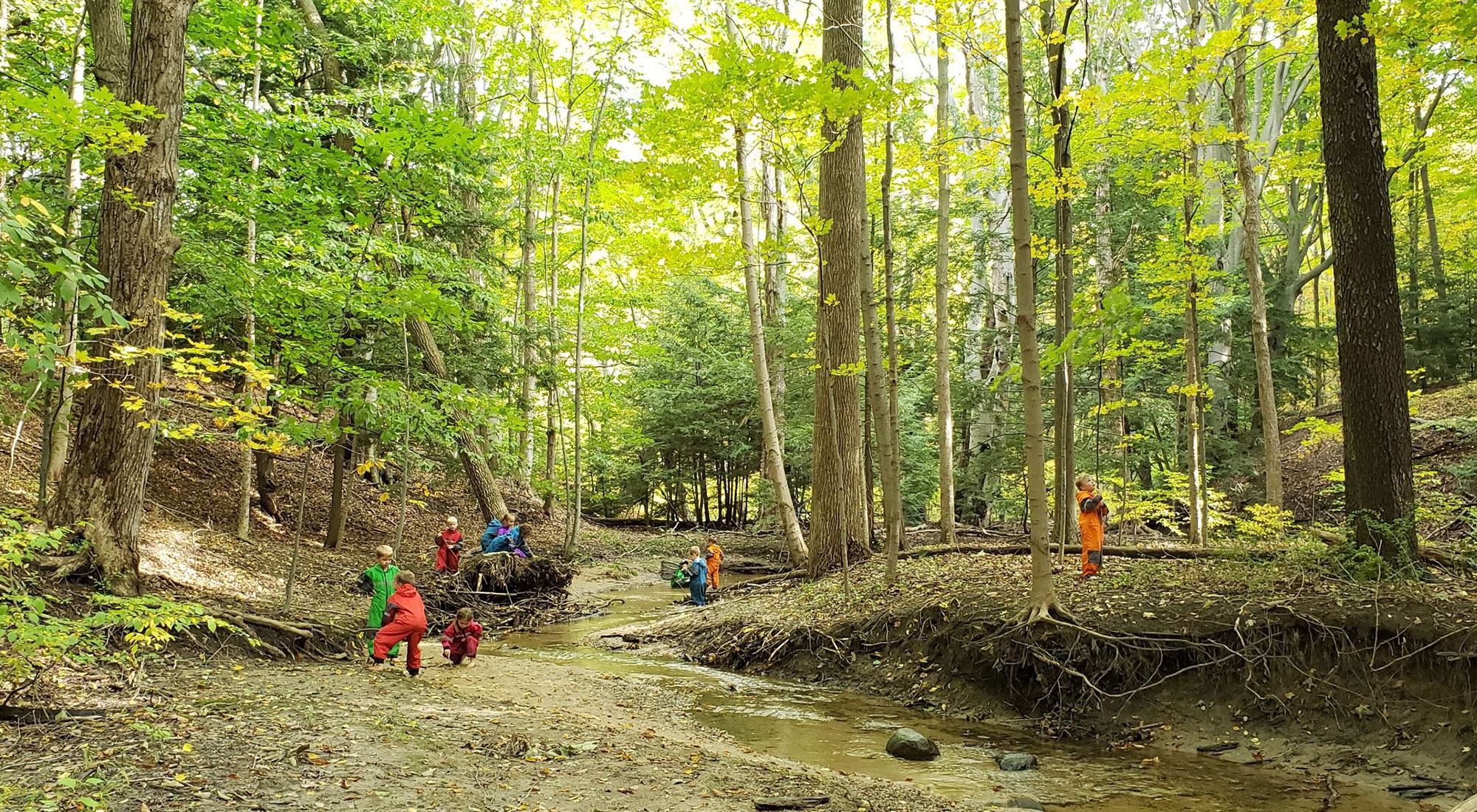 Forest School Newsletter – April 2023