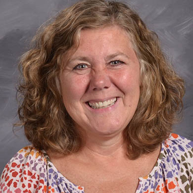 Chris DeZwaan smiling at the camera