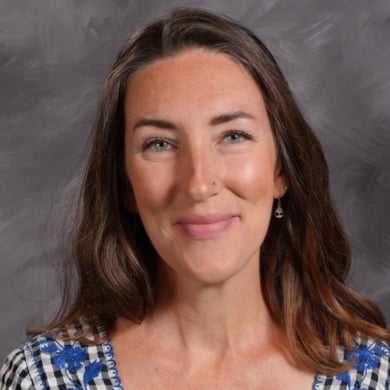 Jennifer Wezeman smiling at the camera