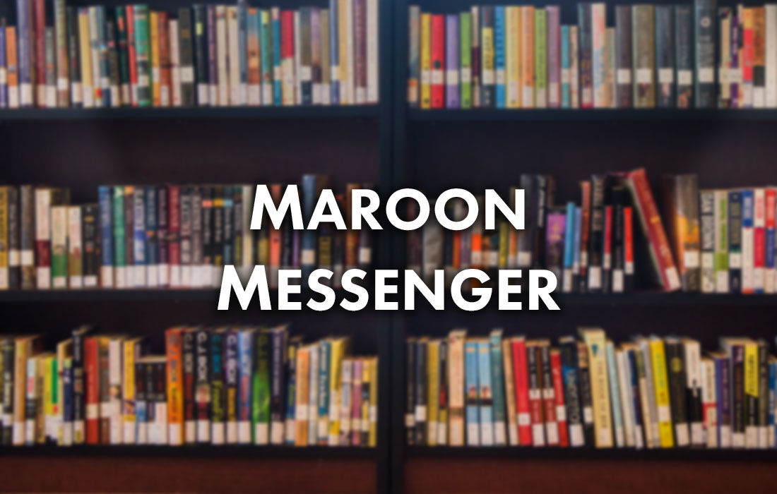 High School Newsletter – April 2019