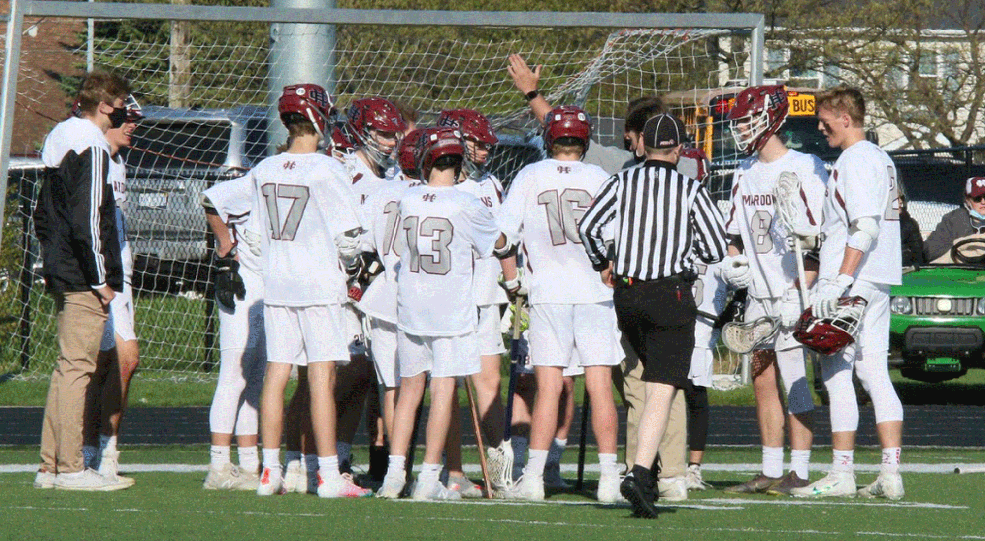 Spring Sports