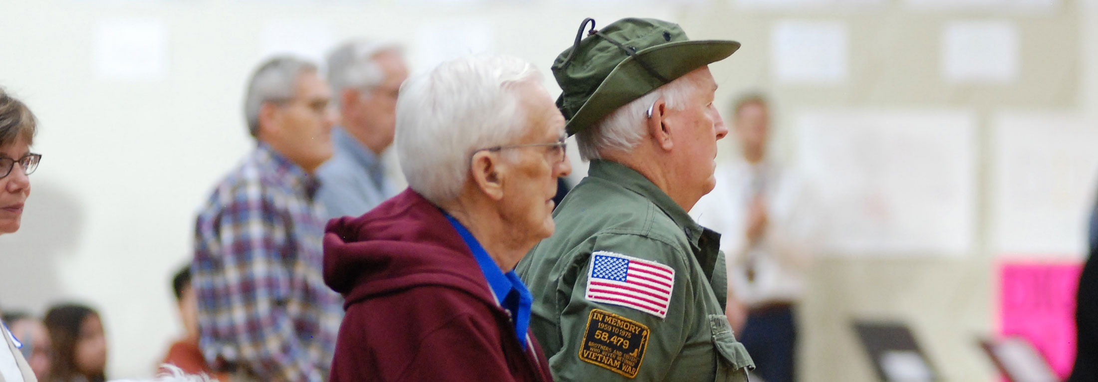 Veterans Day Assembly