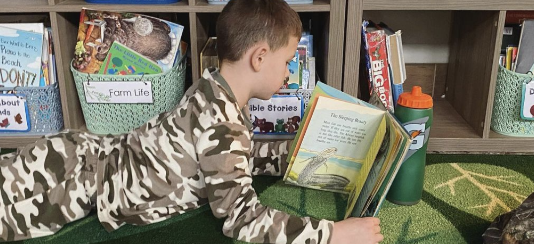 Forest School Newsletter – February 2023