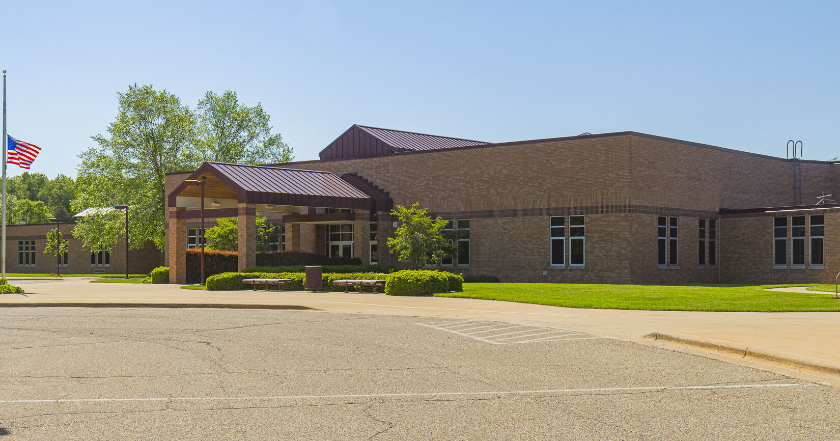 HOLLAND CHRISTIAN ROSE PARK ELEMENTARY CHRISTIAN