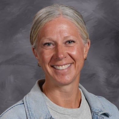 Jenny Heyboer smiling at the camera