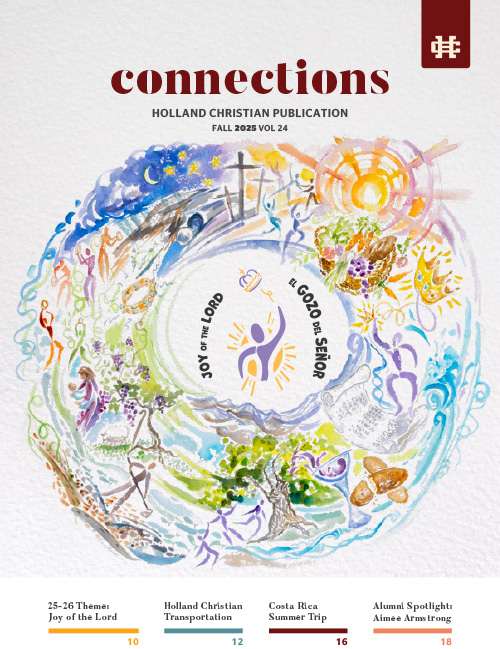 Connections Magazine