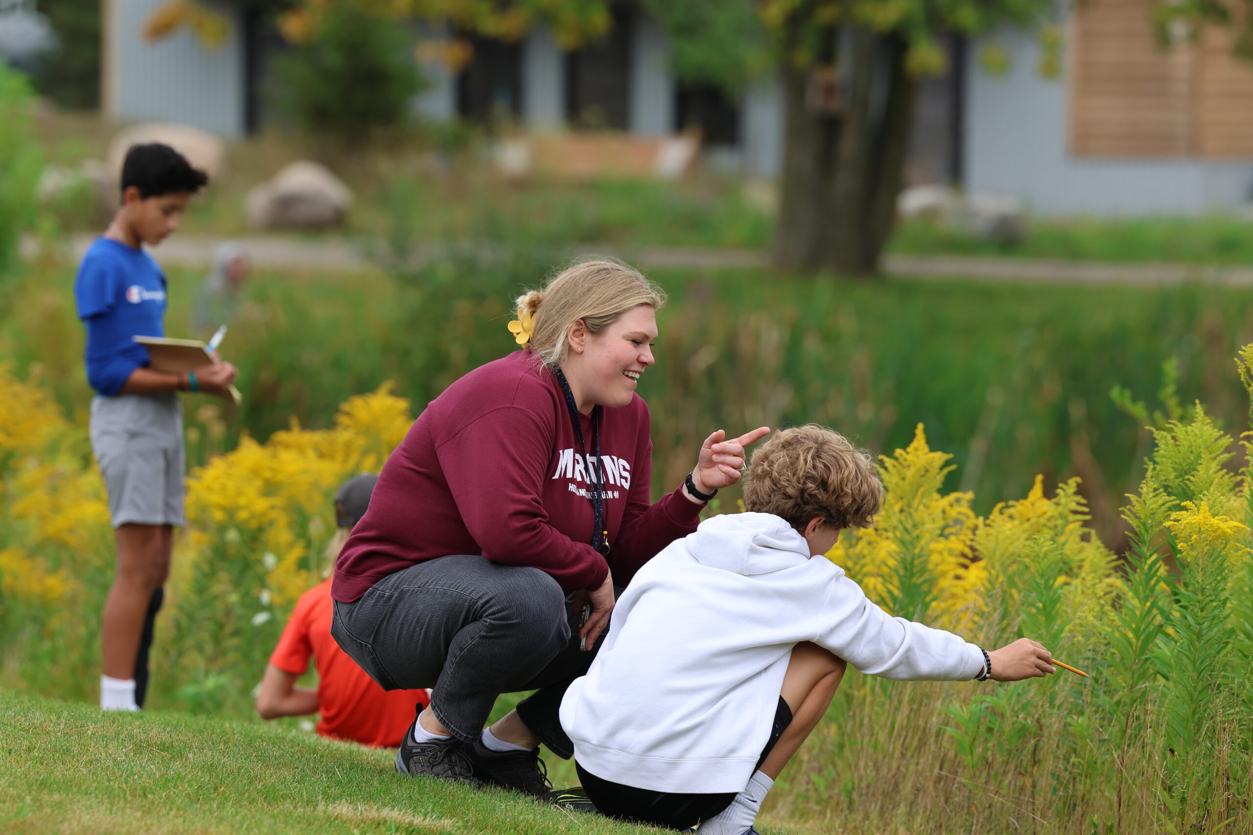 Middle School Newsletter: May 2025