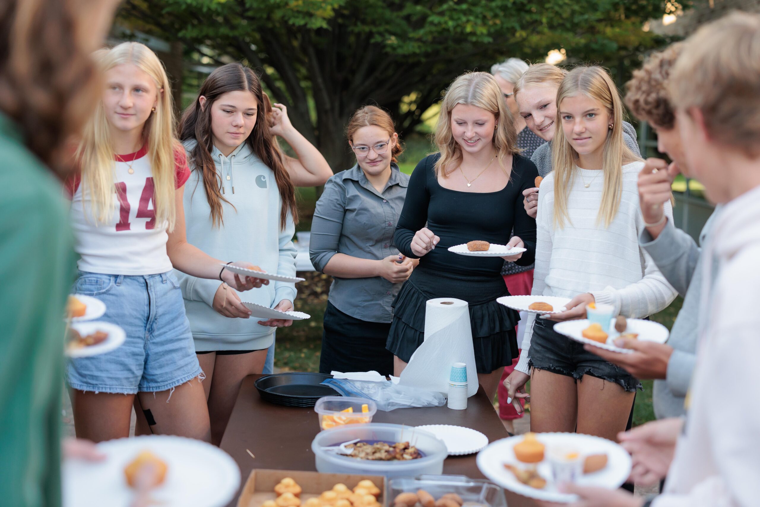 High School Newsletter: May 2025