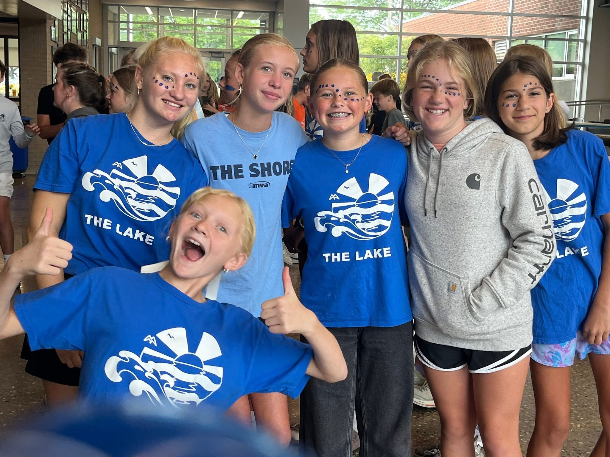 Middle School Newsletter: September 2025