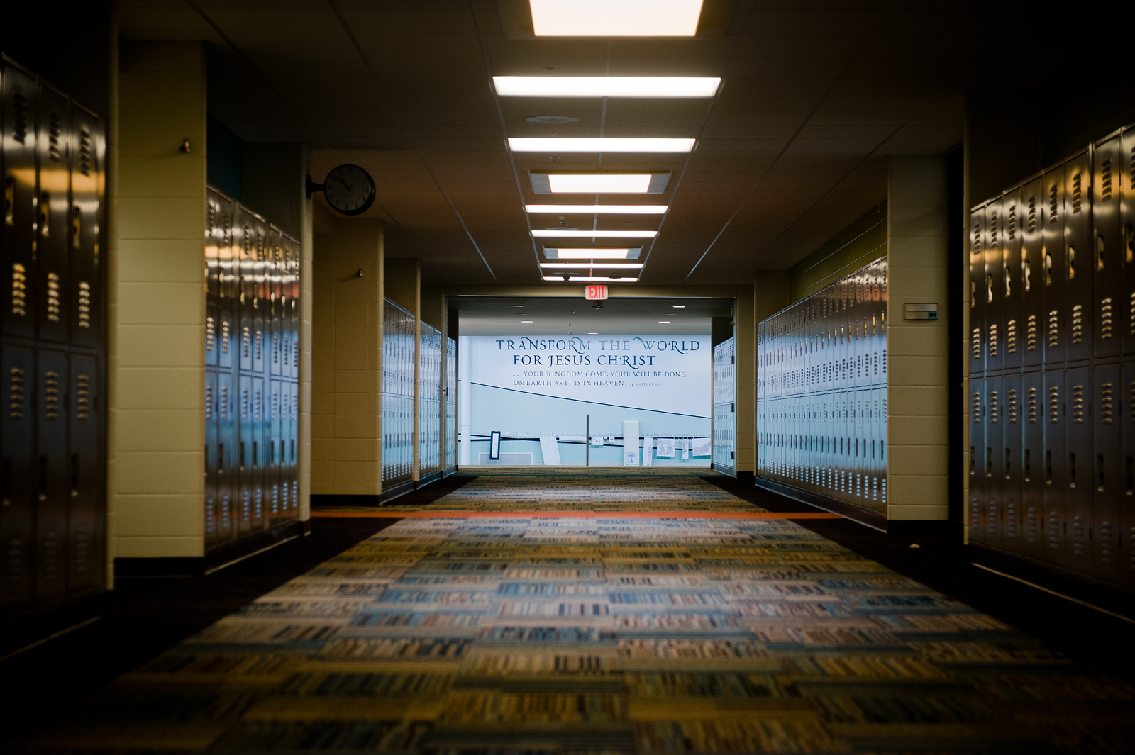 High School Newsletter – October 2025