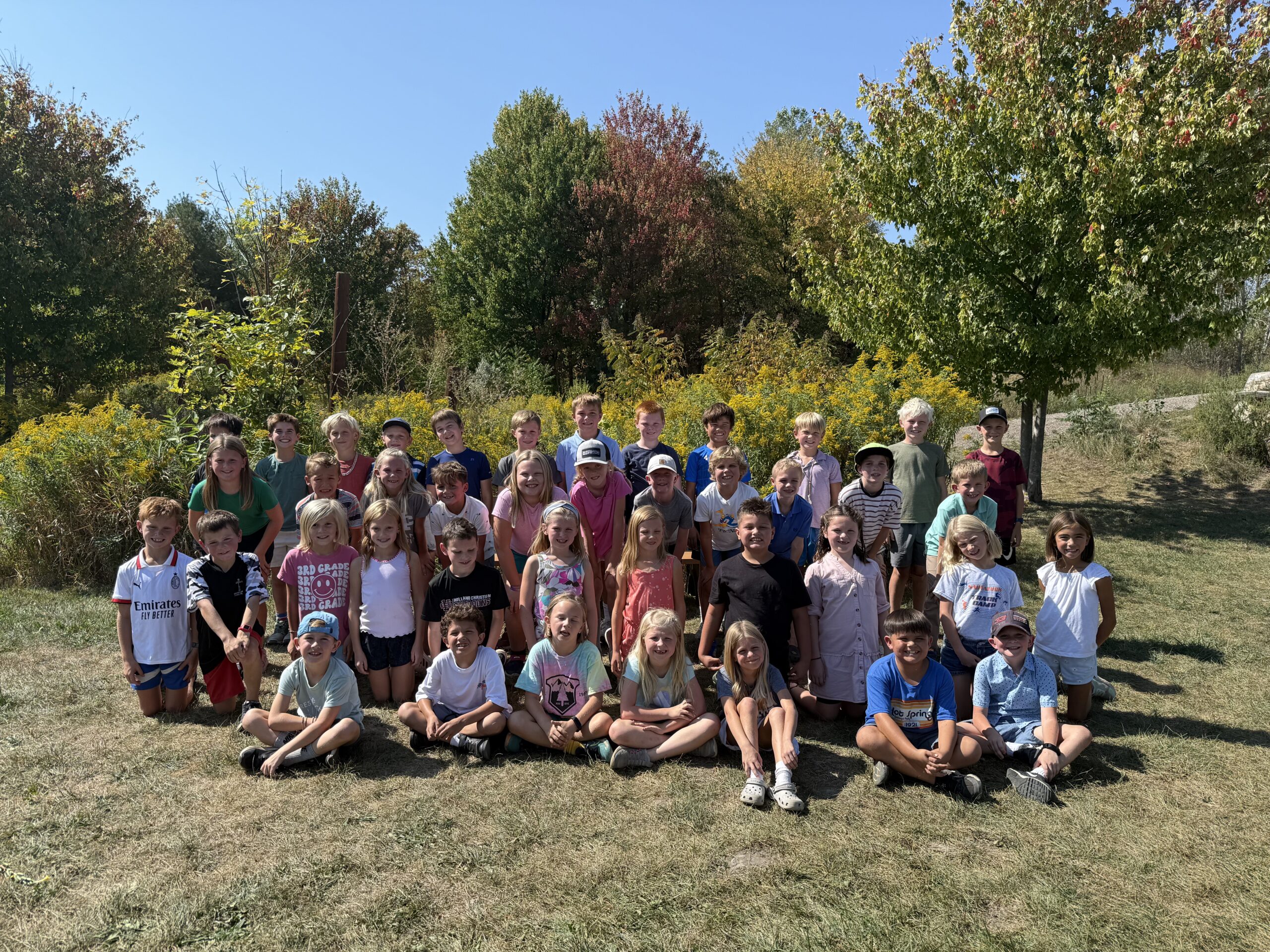Pine Ridge Newsletter: October 2025