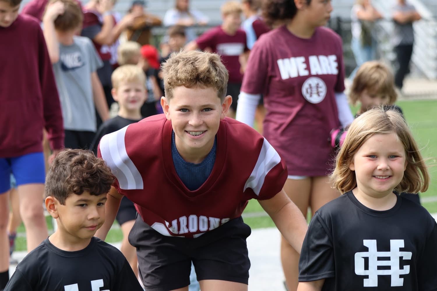 Middle School Newsletter: October 2025