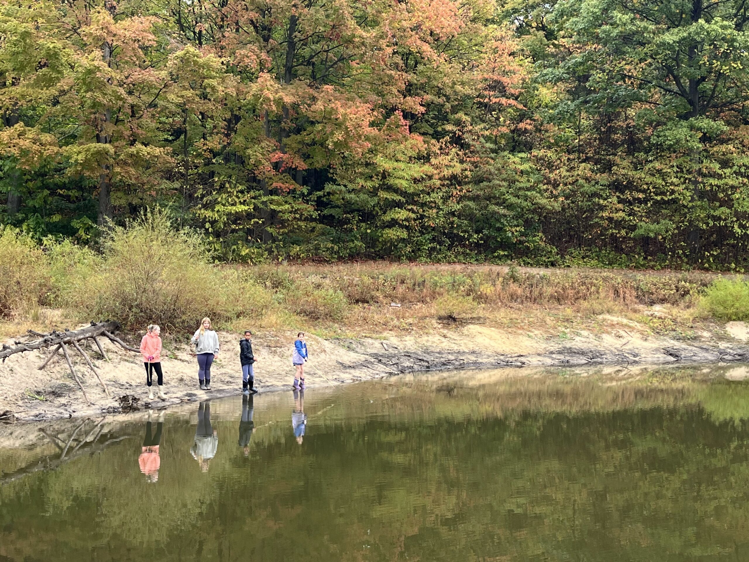 Pine Ridge Newsletter: November 2025