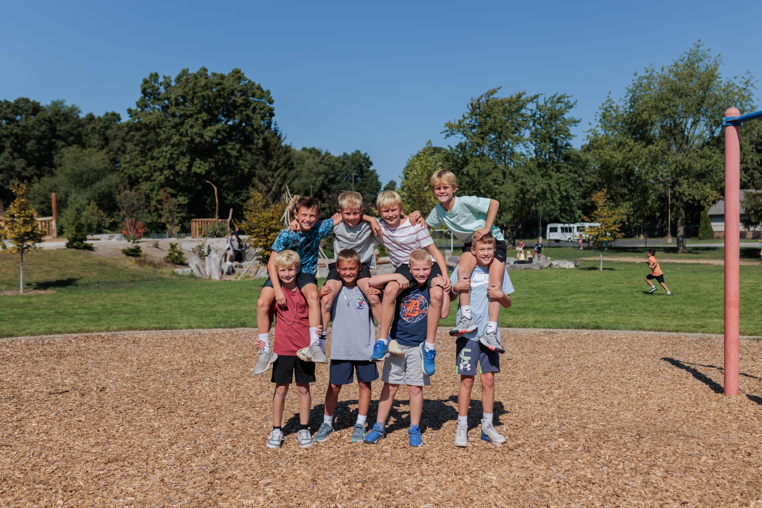 Rose Park Newsletter: November 2025