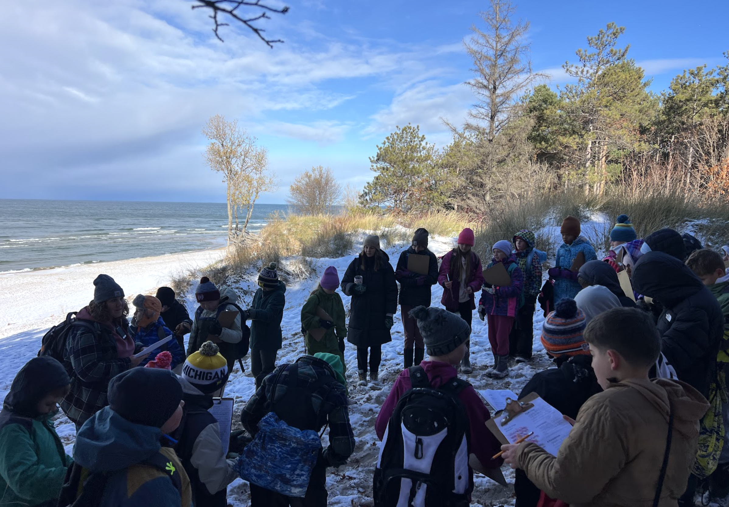 Pine Ridge Newsletter: December 2025