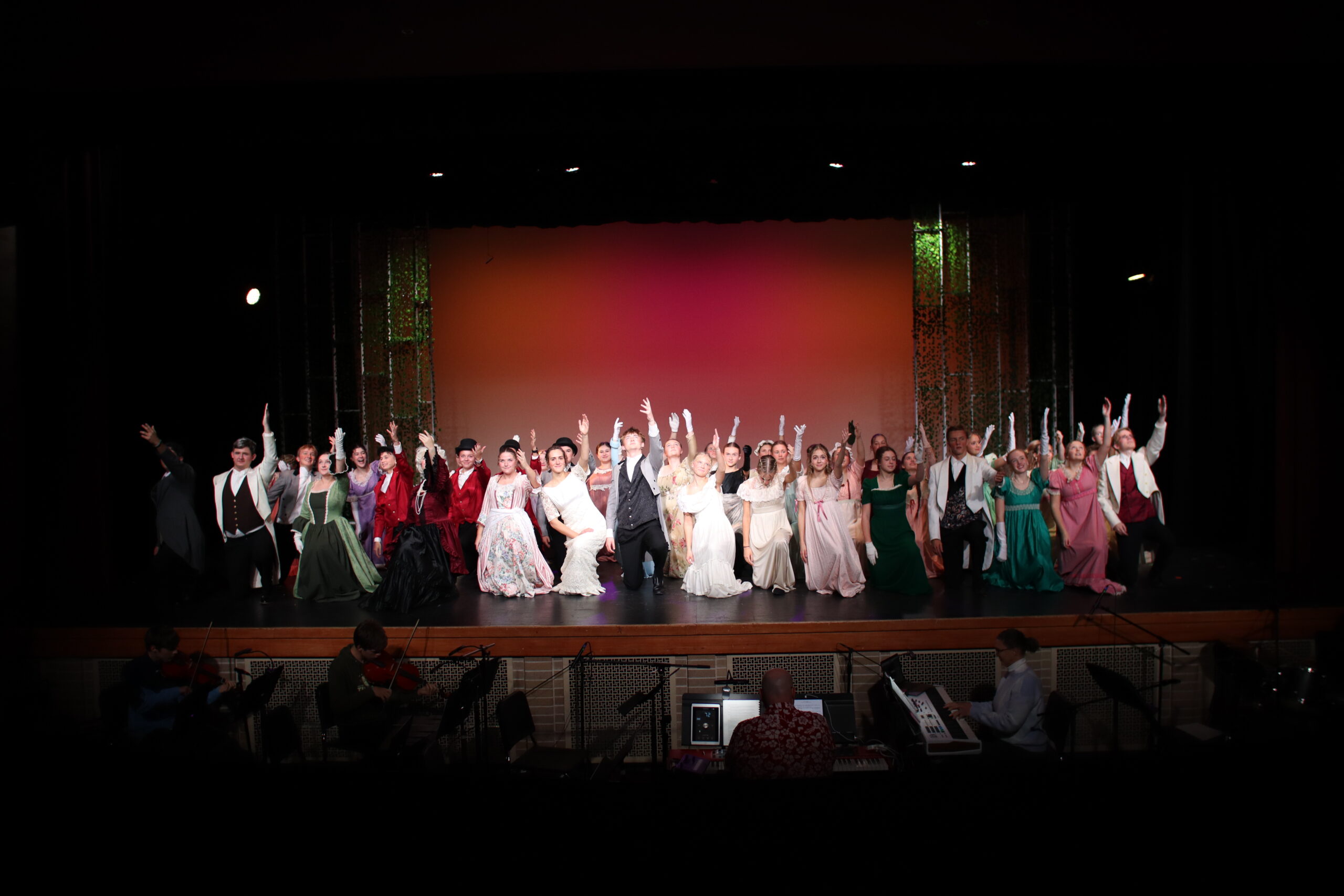 High School Newsletter – January 2026