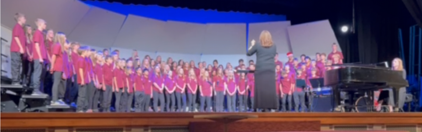 Middle School Newsletter: January 2026