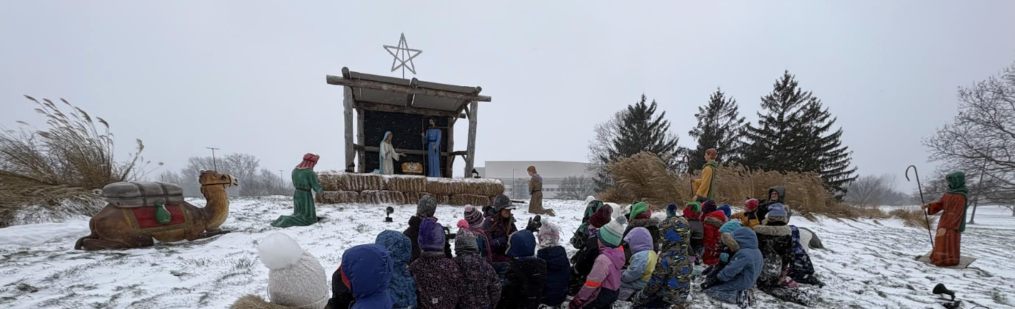 Forest School Newsletter: January 2026