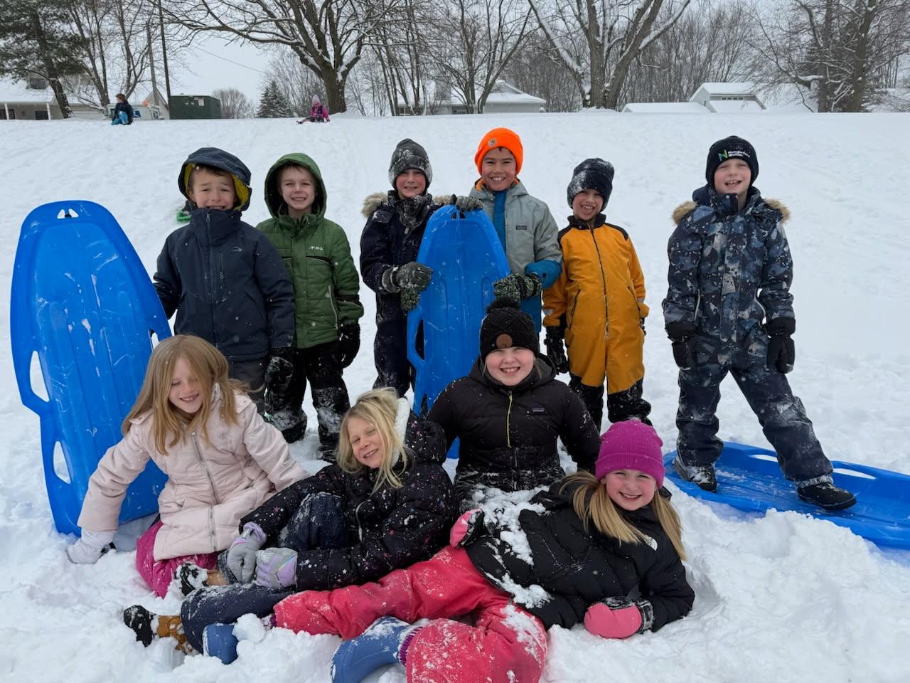 Pine Ridge Newsletter: February 2026